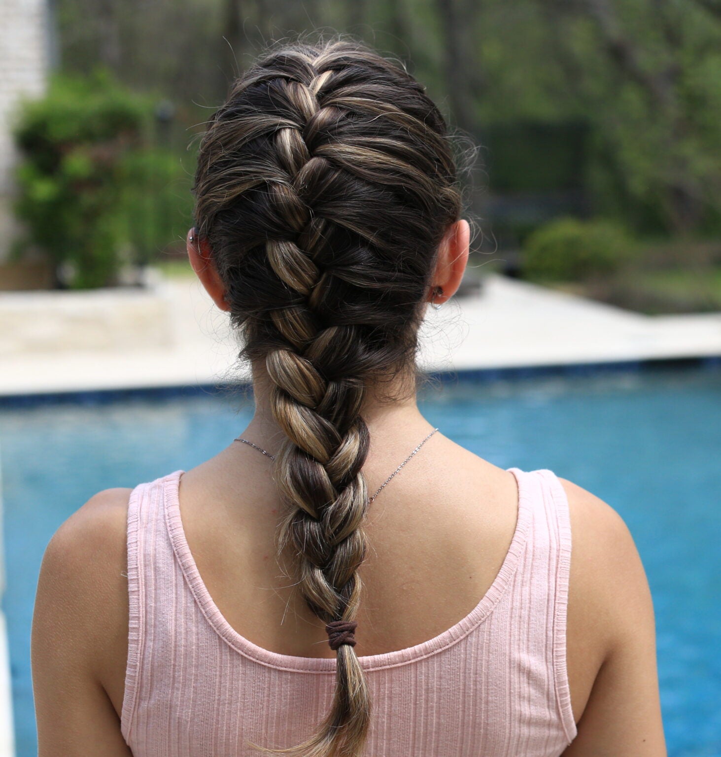 French braids
