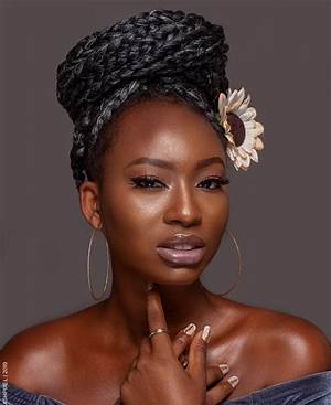 Are Glueless Braided Wigs Good for Natural Hair? - JALIZA