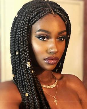 Knotless Braid Wigs: Are They a Better Choice? - JALIZA
