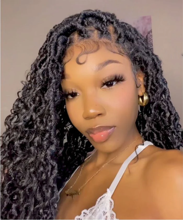 how to install braided wigs