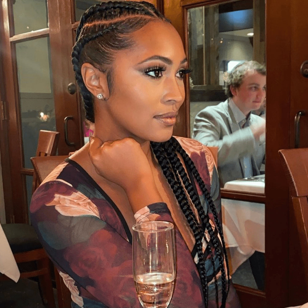 Creative Cornrow Styling: Tradition Meets Modern Trends