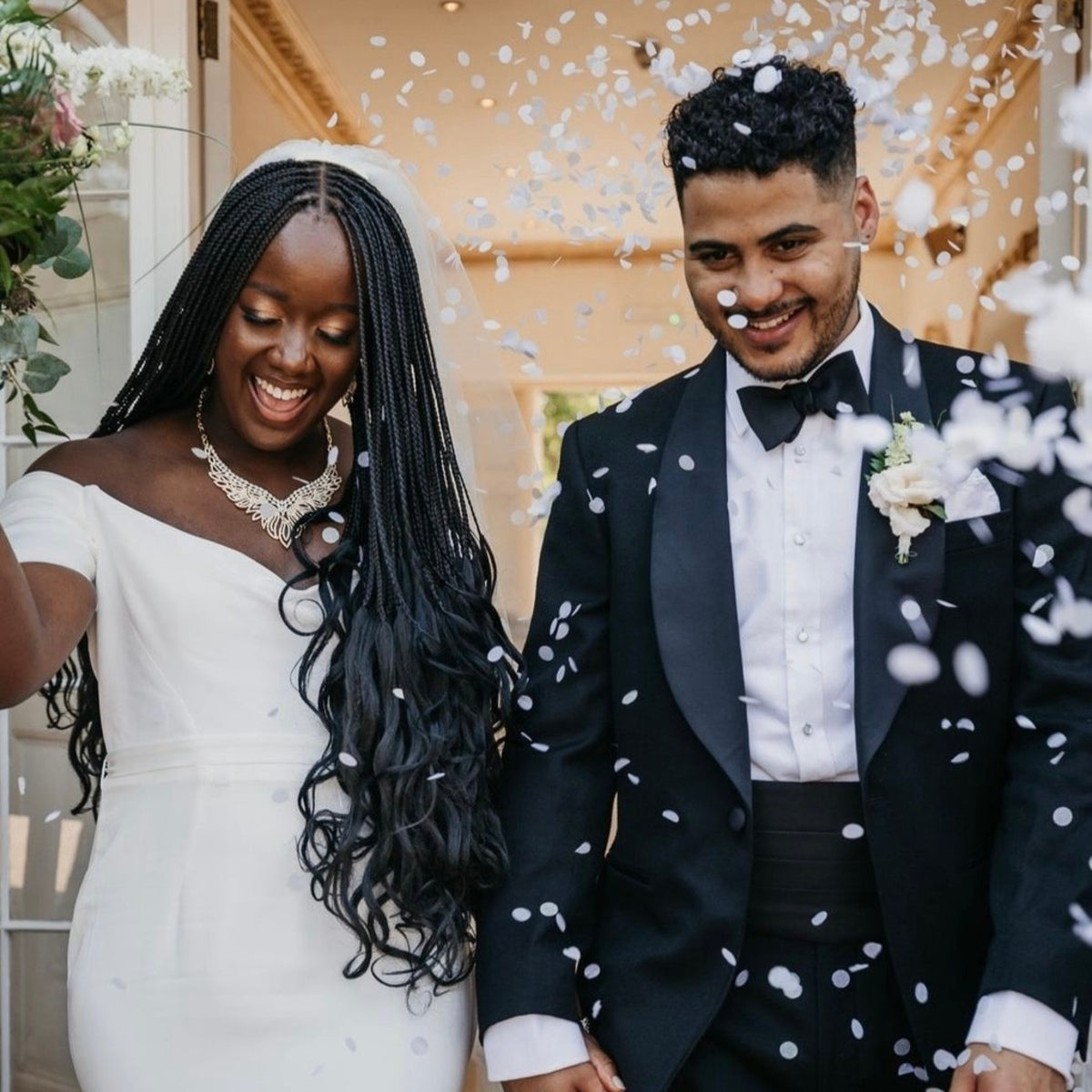 Braids hairstyles for wedding