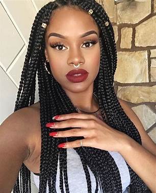 Step-by-Step Guide: How to Do Feed-In Knotless Braids