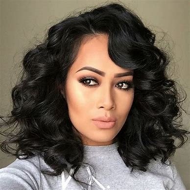 Unveiling the Secrets: Mastering the Art of Curling a Bob Wig with a Flat Iron