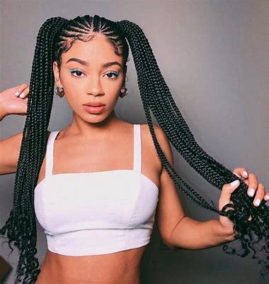 The Ultimate Guide to Glueless Braided Wigs: Unlocking Comfort and Style for All-Day Wear