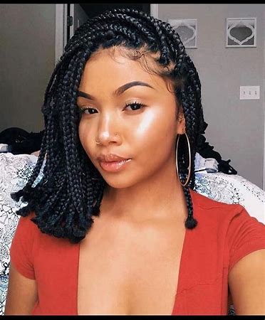 How Long Do Medium Knotless Braids Last - Reveal the Secrets