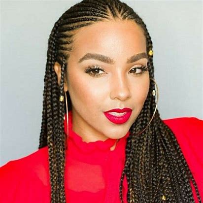 The Intricacies: Exploring the Origins and Distinctions of Cornrows and French Braids