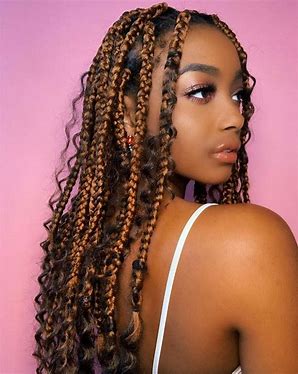 Unleash Your Creativity: Mastering the Art of Cornrow Braids with Braiding Hair