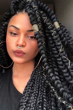 Box Braids: Emphasizing the Importance of Maintenance for This Protective Style