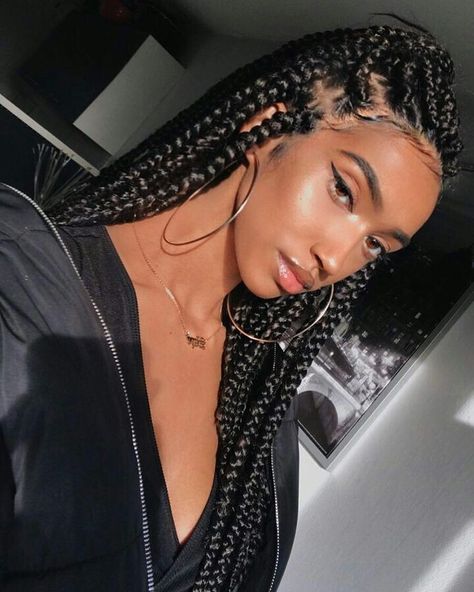 Protecting Your Hairline: A Comprehensive Guide to the Safe Use of Box Braids