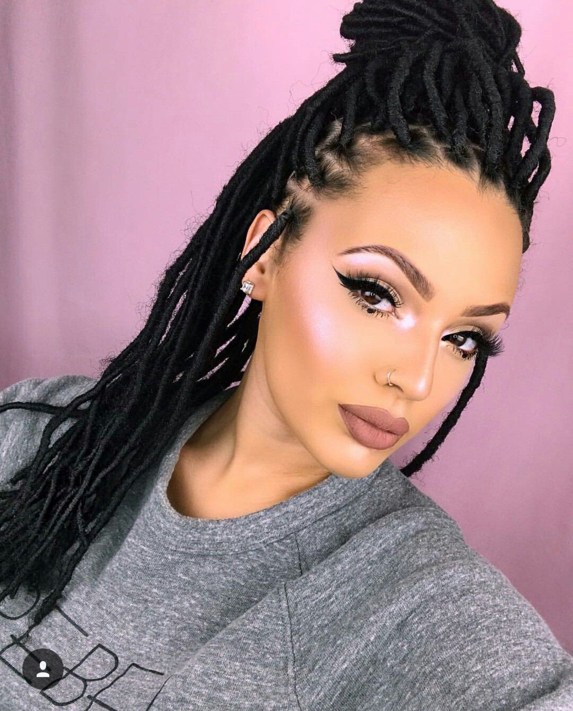 Complete Guide to Crochet Locs Styles Benefits Care Tips JALIZA