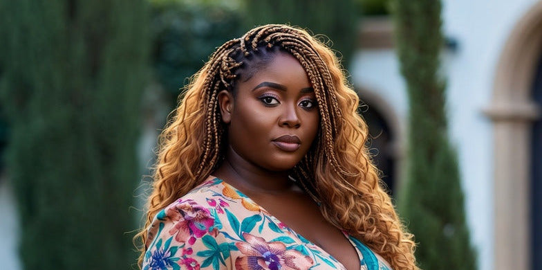 50 Flattering Hairstyles for Round Faces: 2026 Trends for Black Women