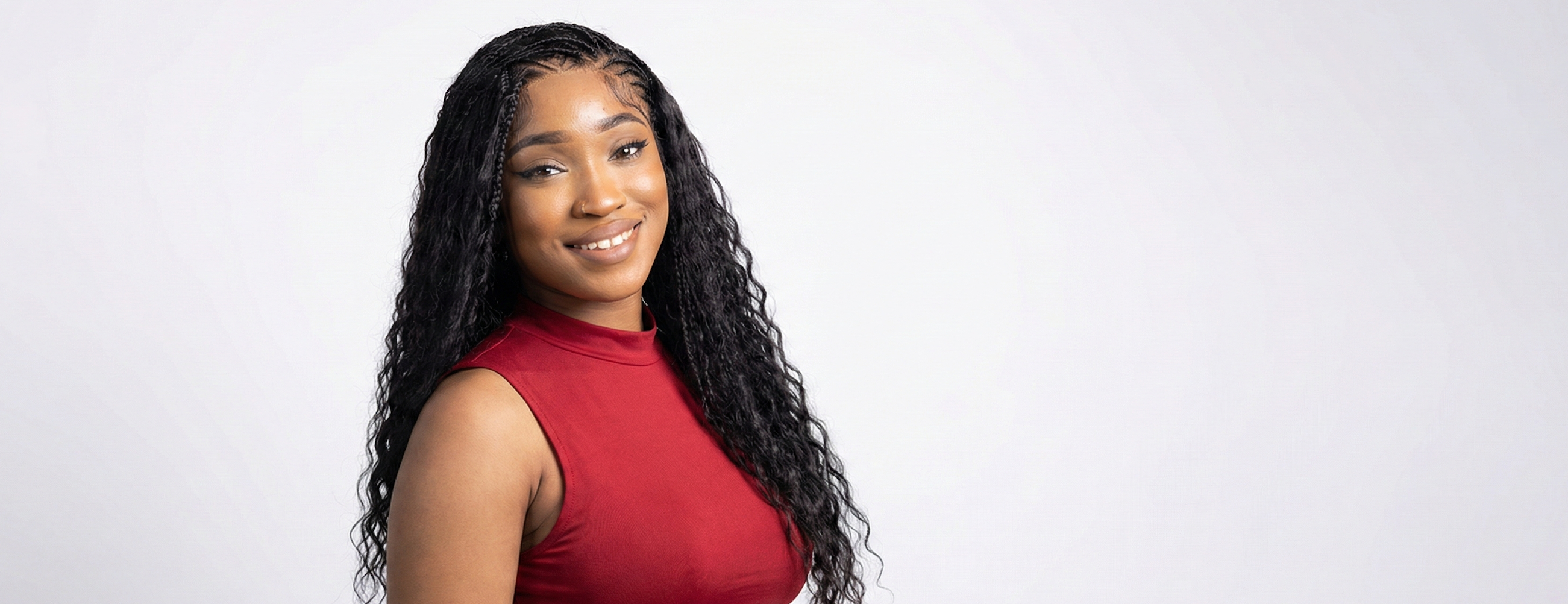 Cornrow Braided Wigs