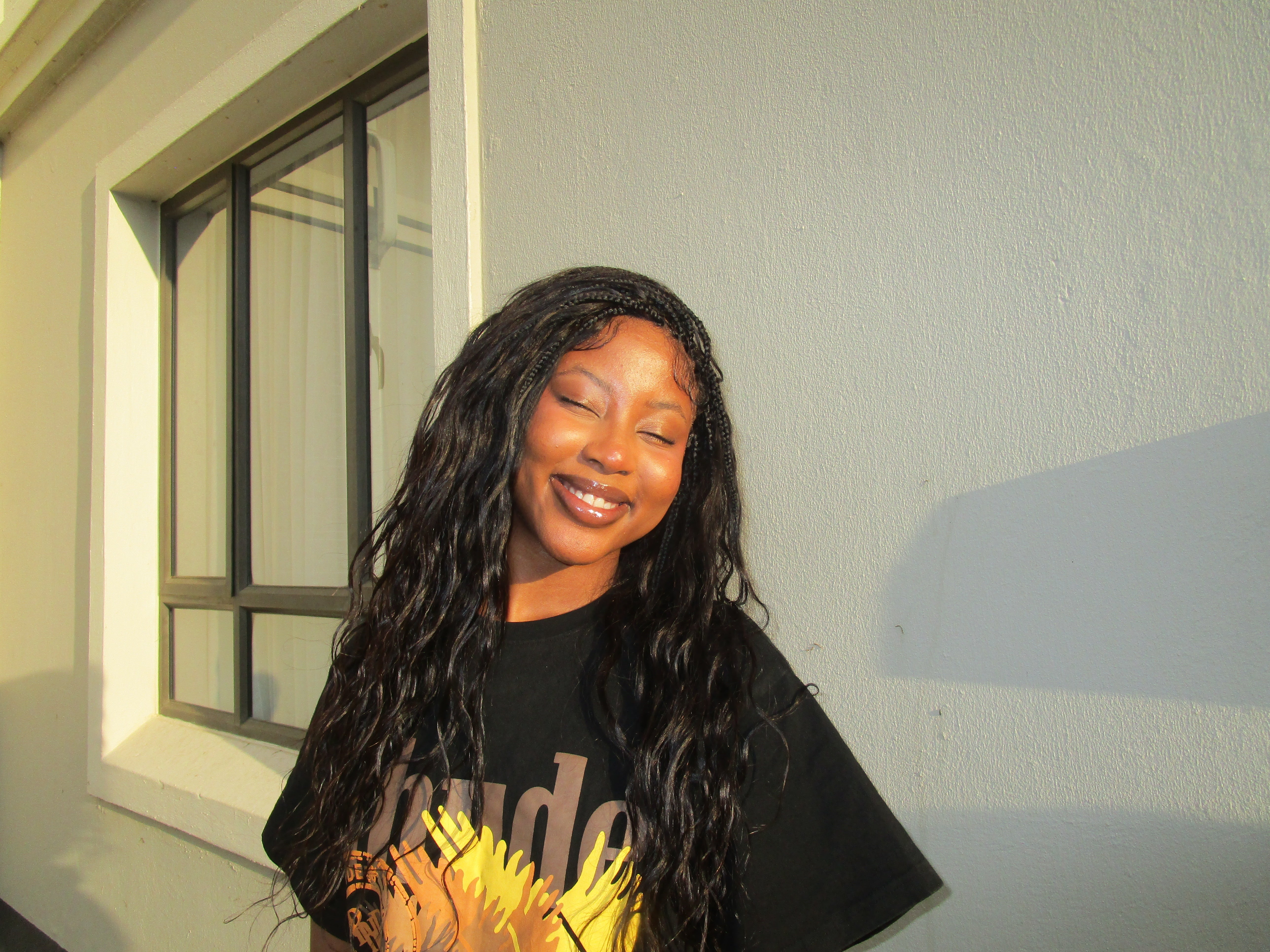 Michelle Boho Braids