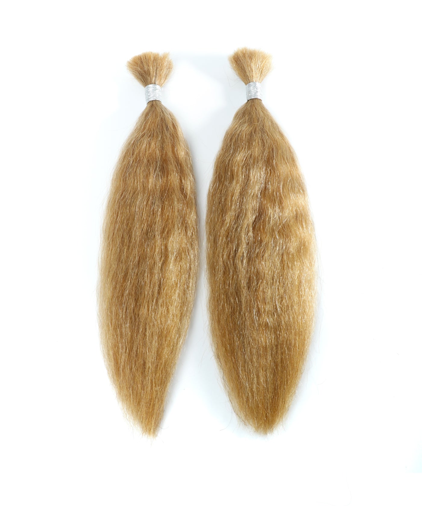 Bulk Human Hair for Braiding 100g