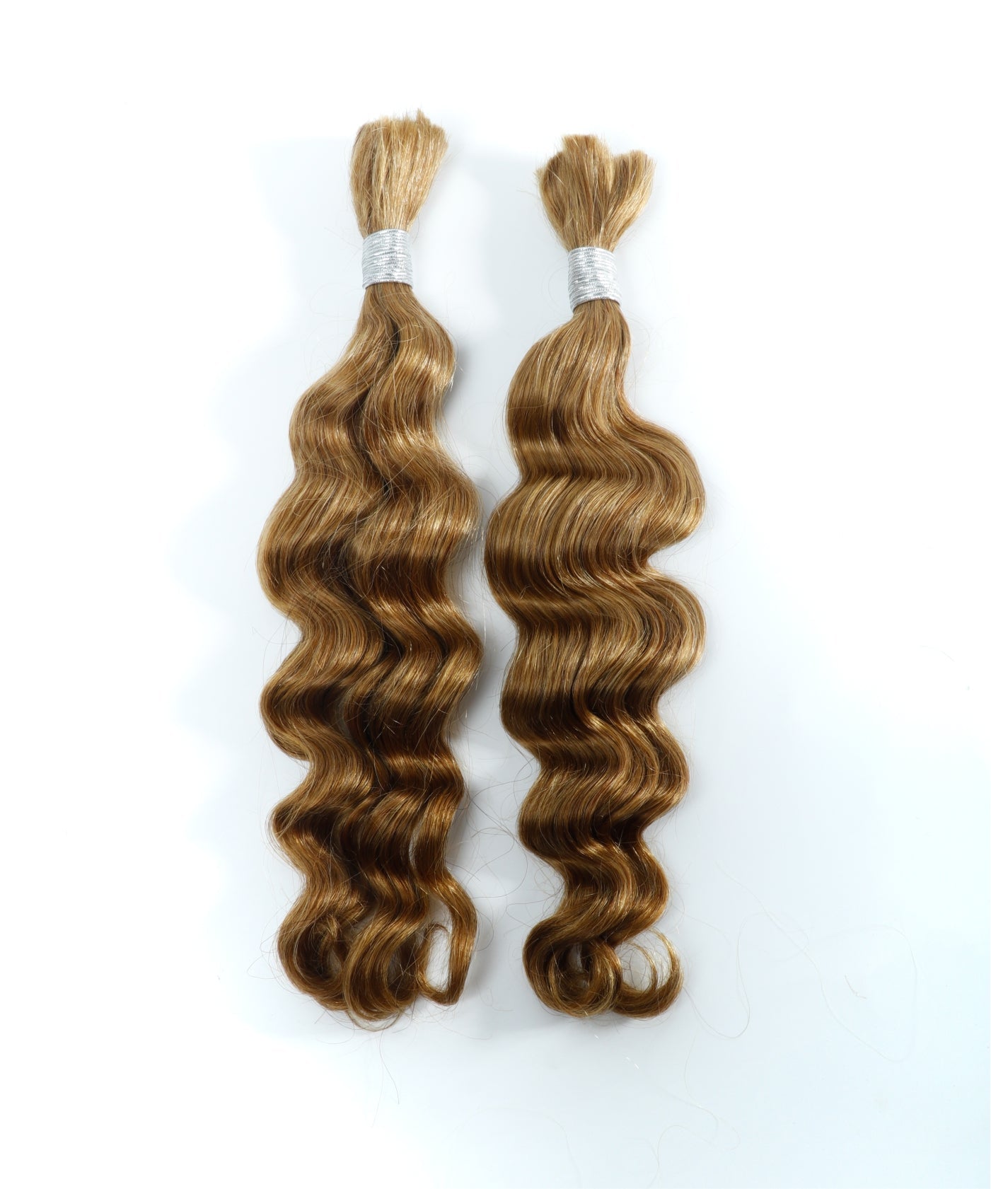 Bulk Human Hair for Braiding 100g