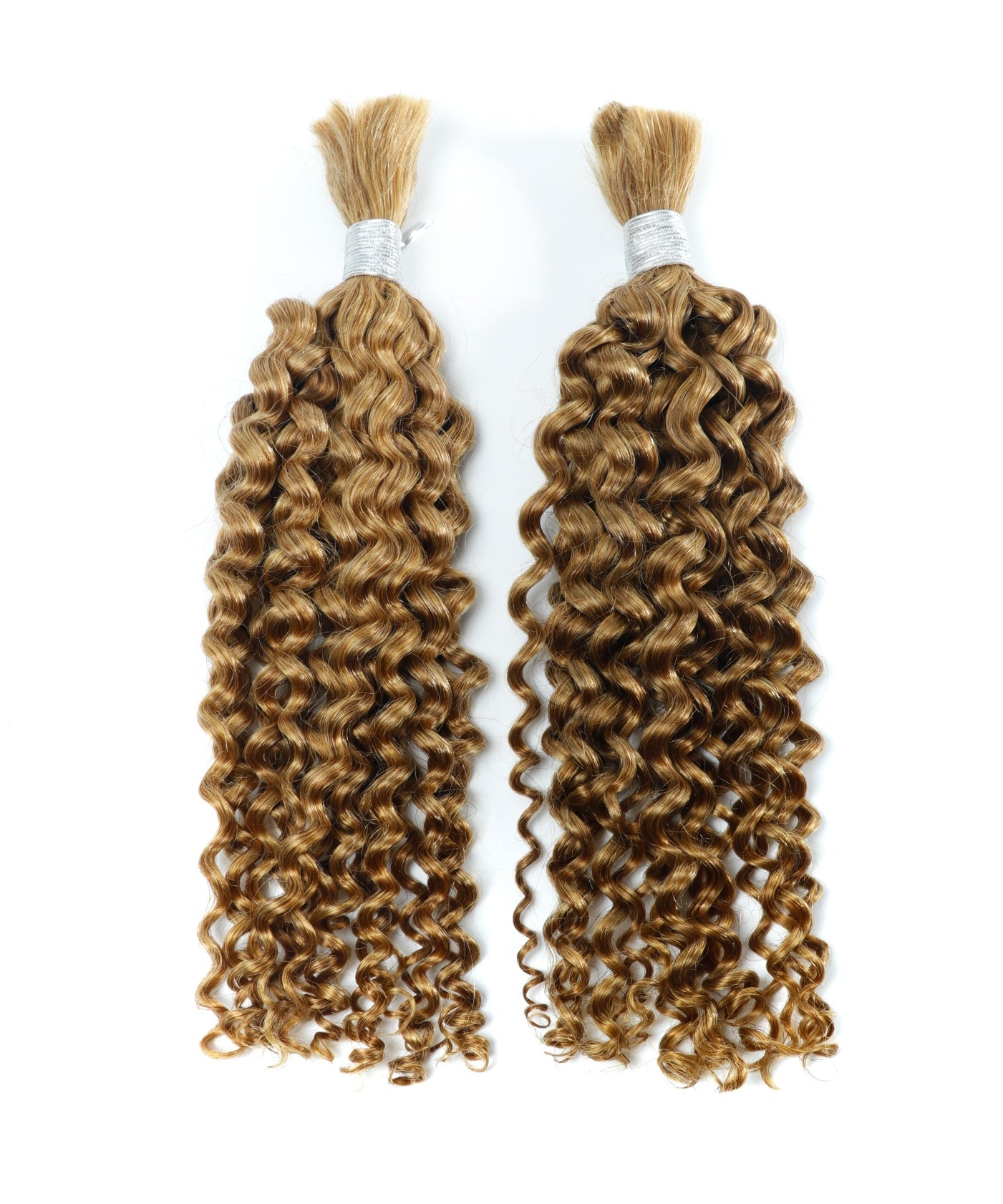 Bulk Human Hair for Braiding 100g