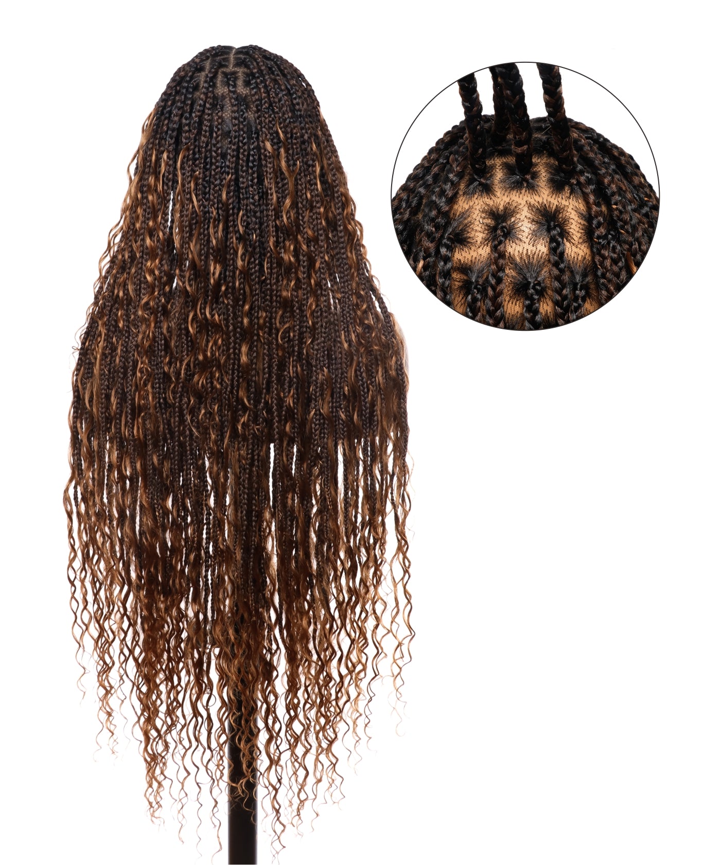 jaliza tangleless boho