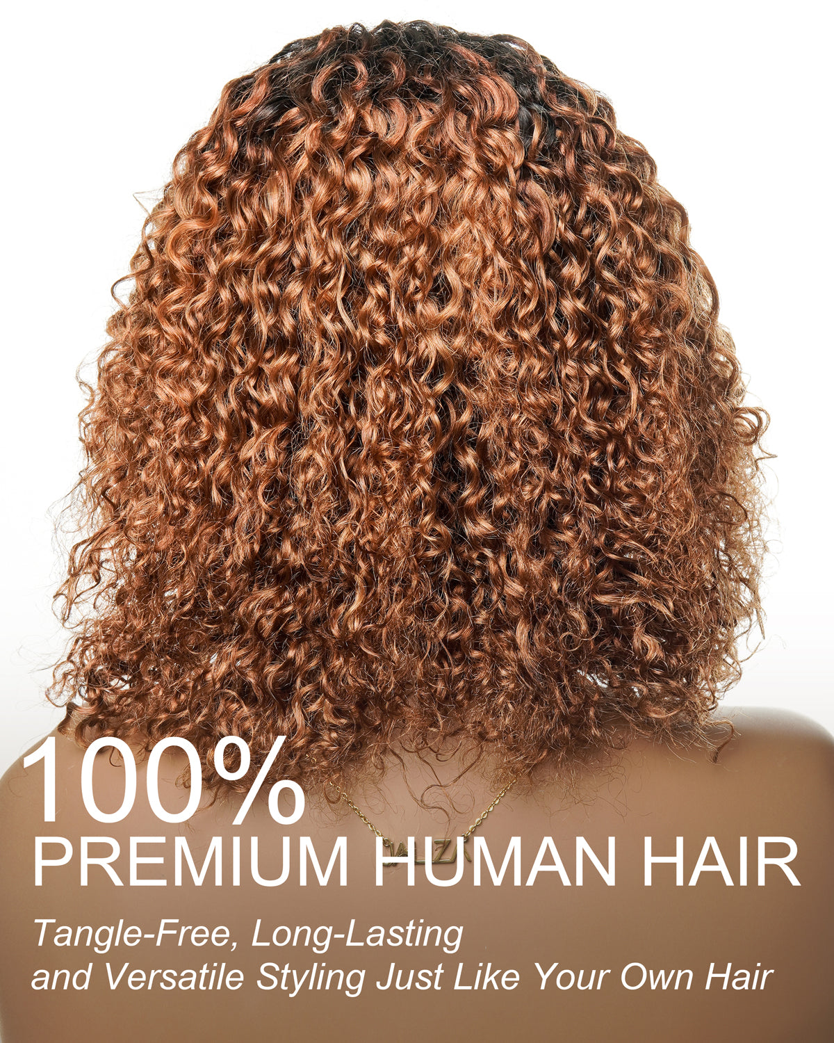 14" 100% Virgin Human Hair Deep Wave Bob Glueless Pre Cut Pre Bleached HD Lace Wear to Go (for US Market Only)