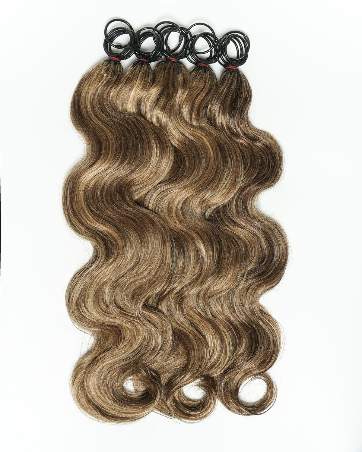 100% Human Hair Crochet Hair Extensions