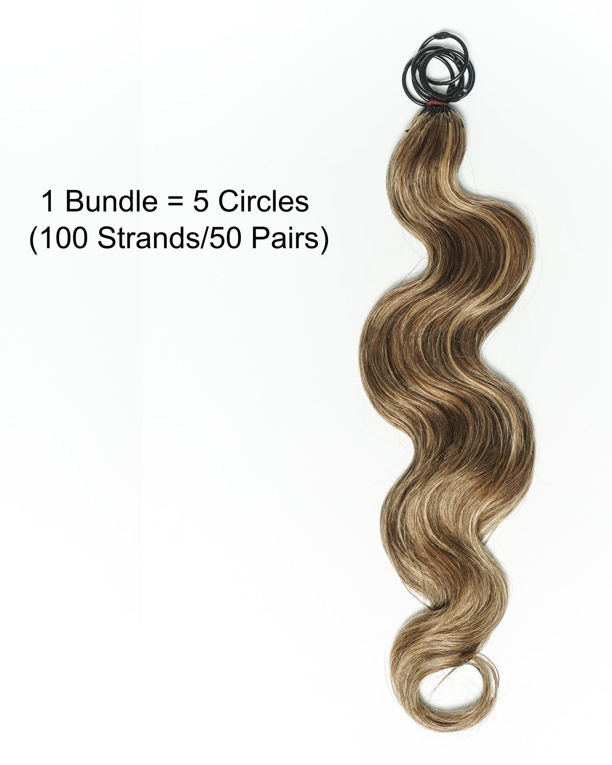 100% Human Hair Crochet Hair Extensions