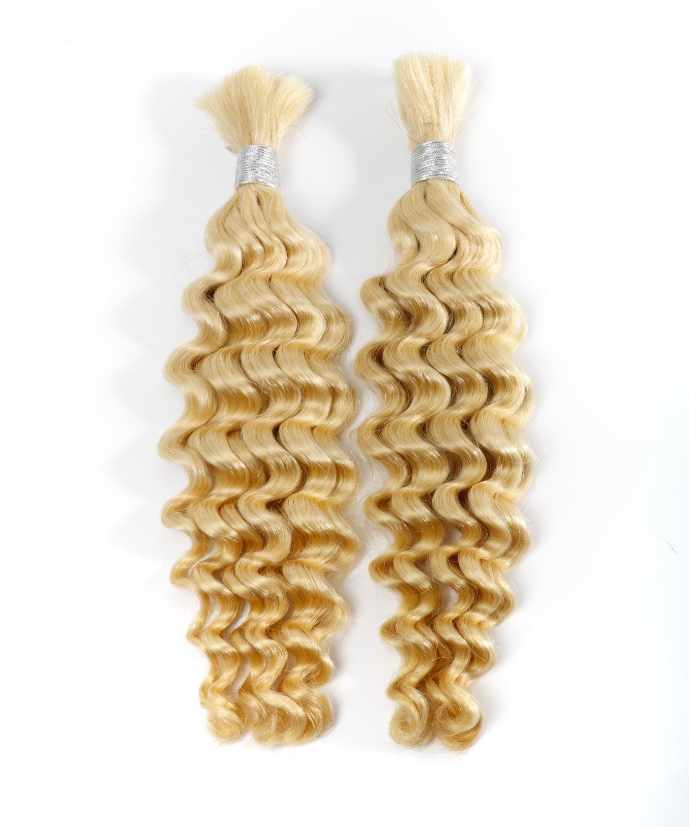 613 blond bulk hair