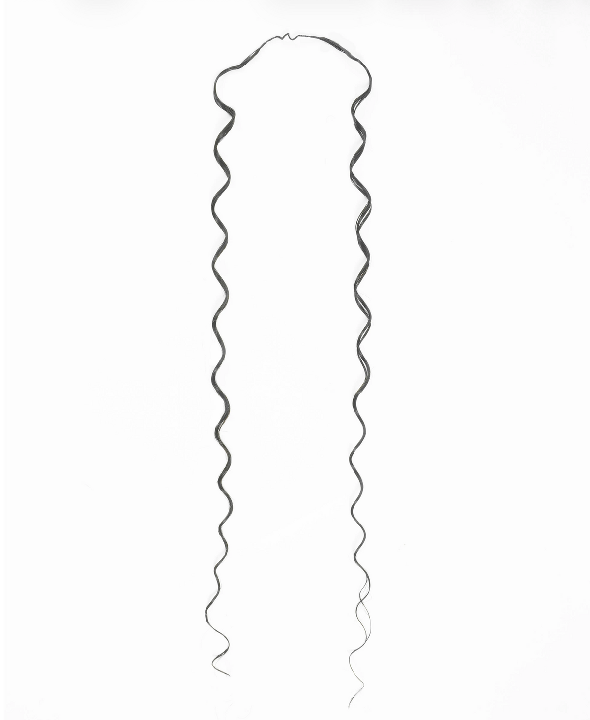 Human Hair Burmese Curls Crochet Hair For Miracle Knots Boho Braids