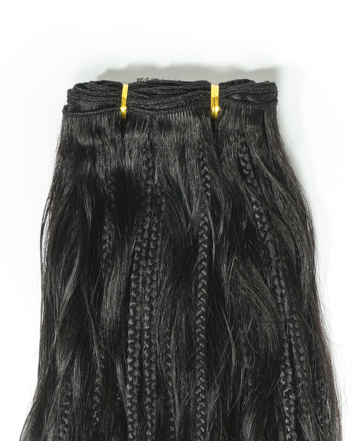 Human Hair Boho Braids Bundle