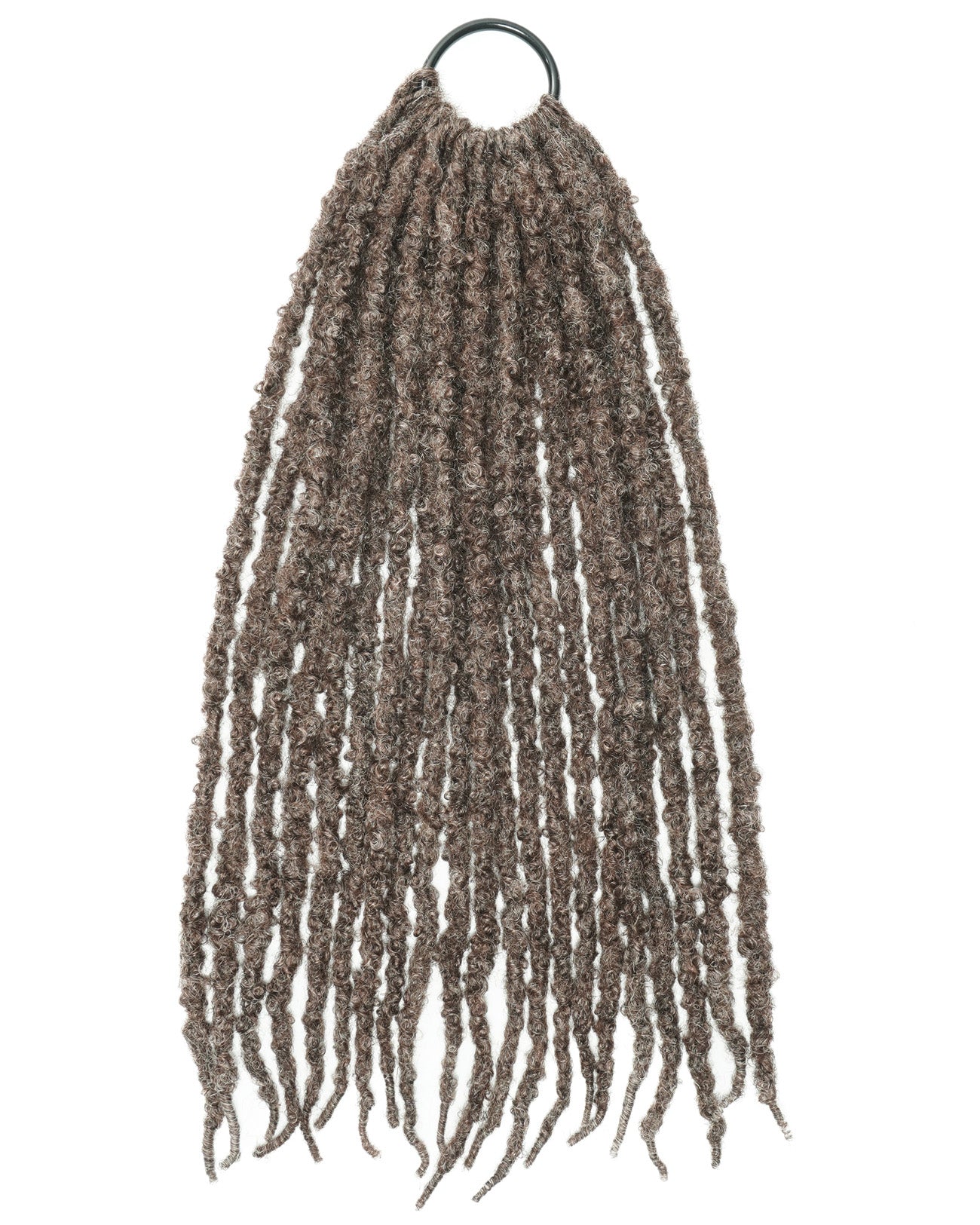 18" Crochet Faux Locs