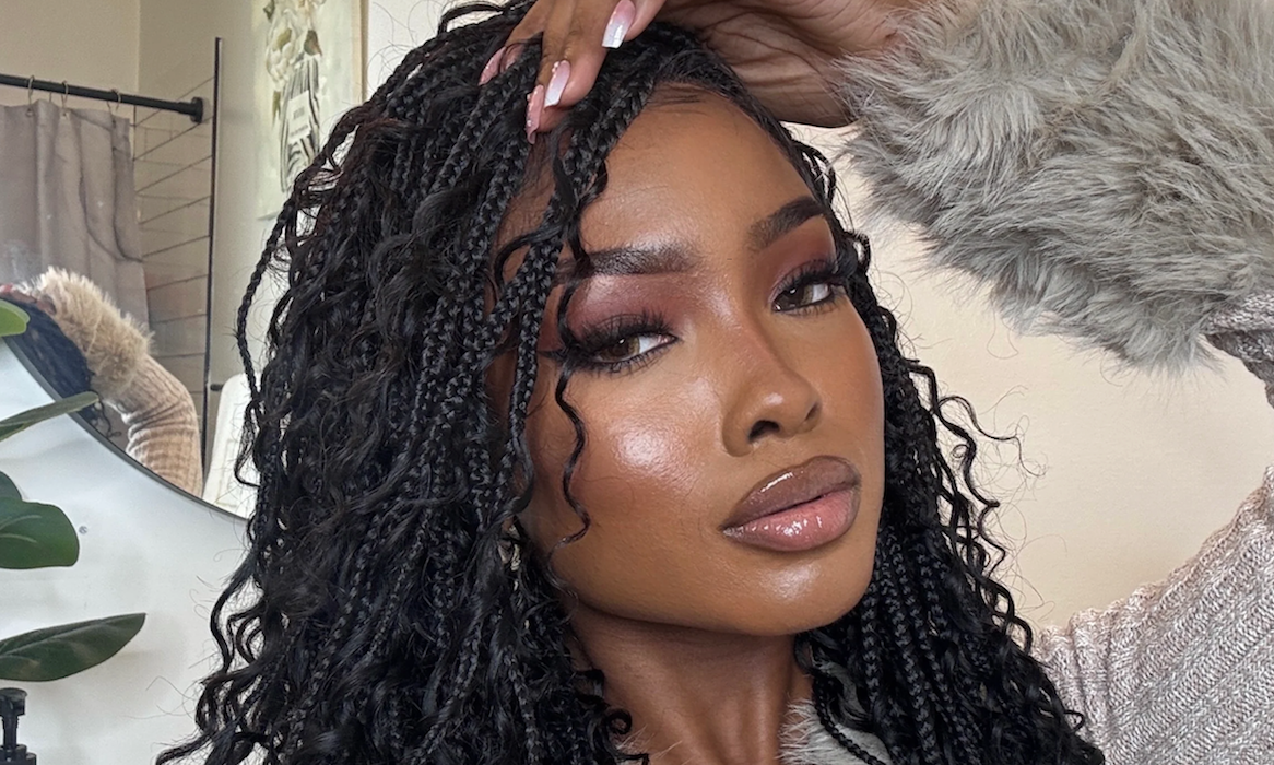 Custom Design Boho Braids