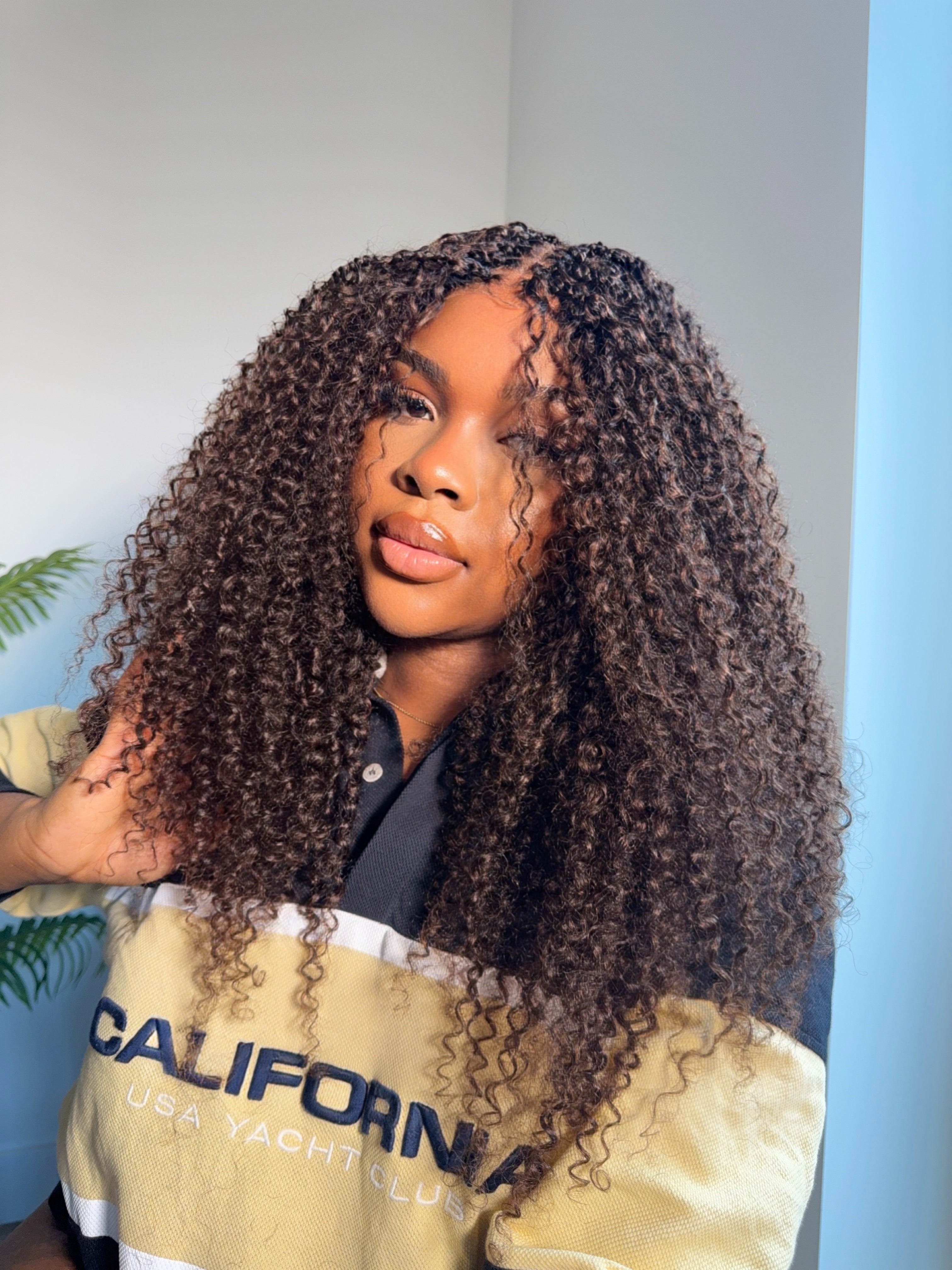 Bora Bora Braids Curly Hair