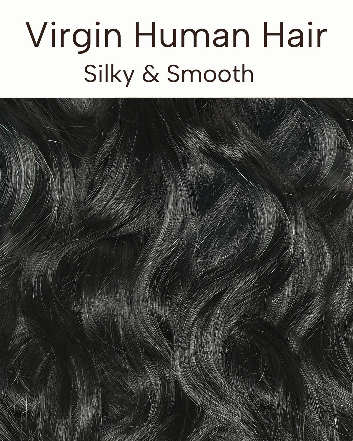 Michelle Braiding Hair Kit - Salon Solution Pre-Separated Human Hair Bulk Hair & Synthetic Fiber