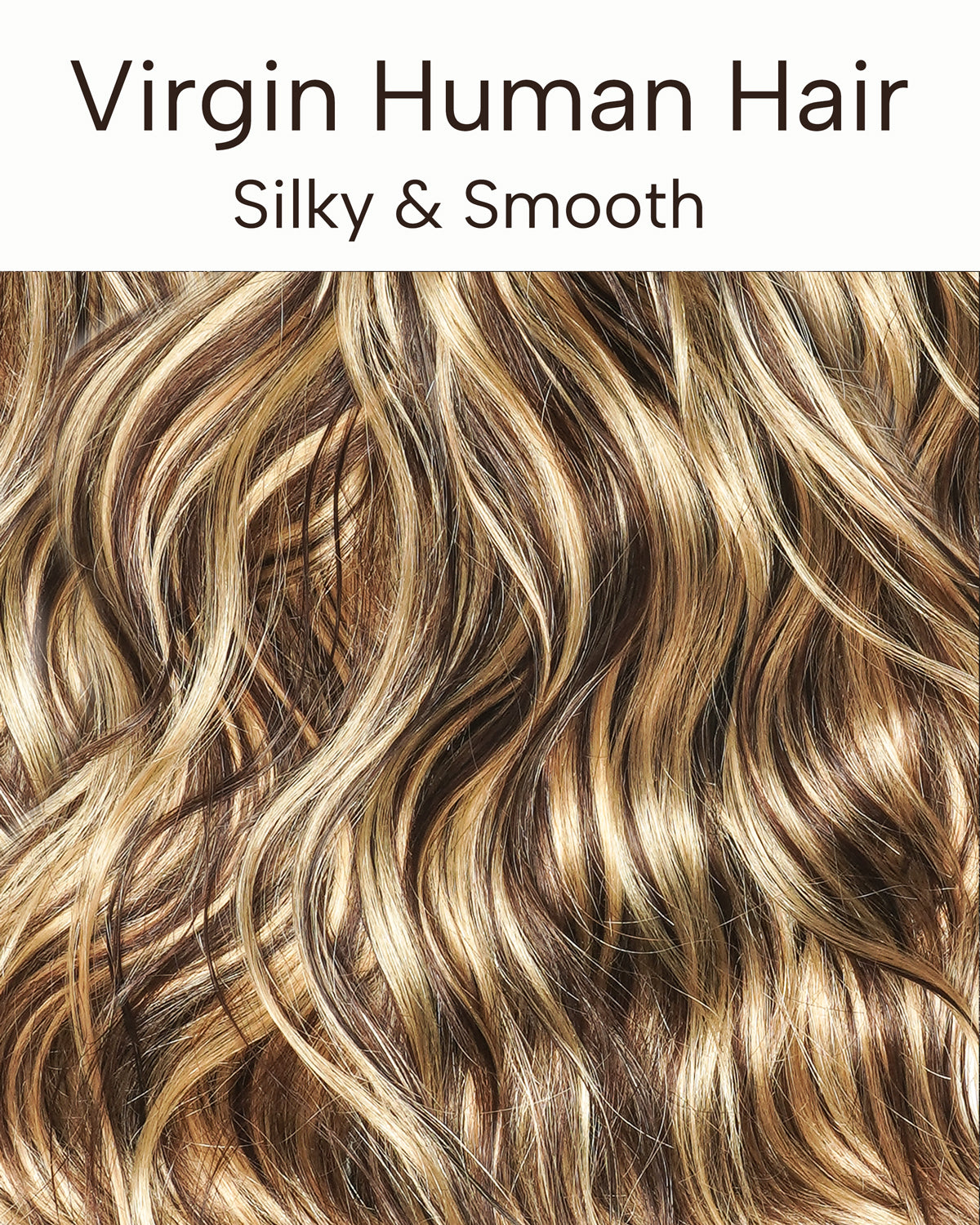 Michelle Braiding Hair Kit - Salon Solution Pre-Separated Human Hair Bulk Hair & Synthetic Fiber