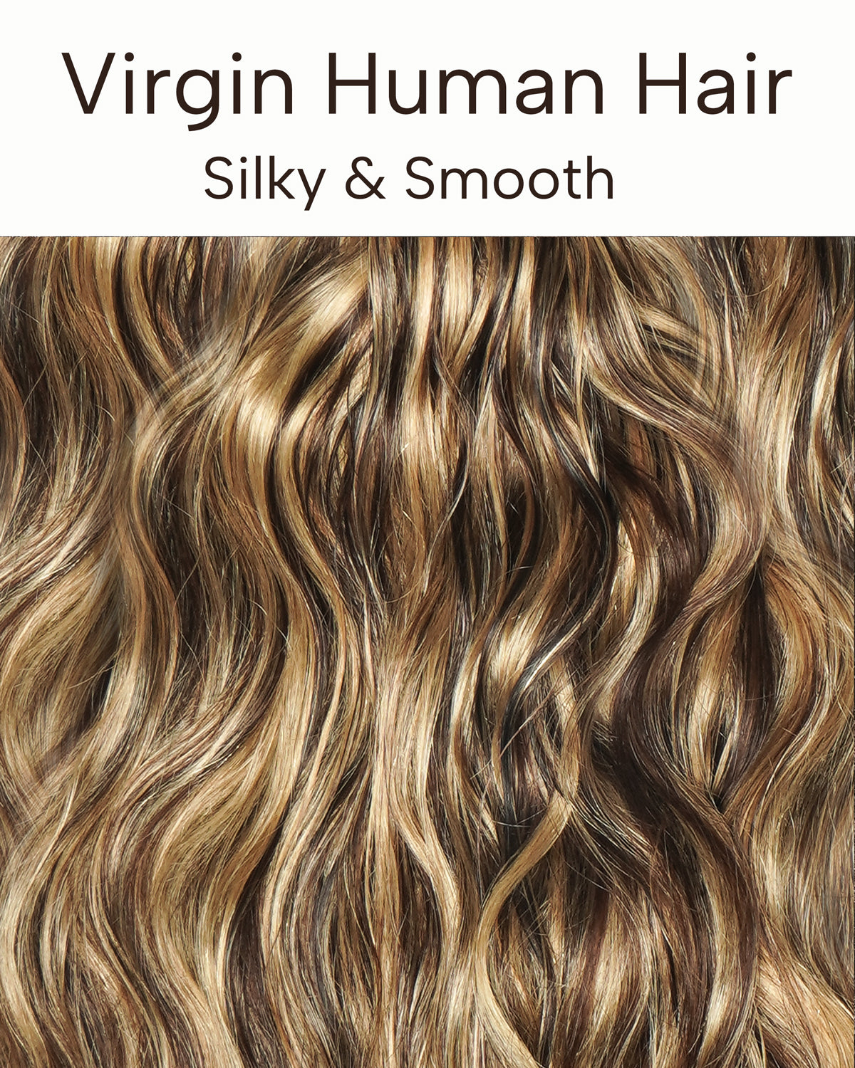Michelle Braiding Hair Kit - Salon Solution Pre-Separated Human Hair Bulk Hair & Synthetic Fiber