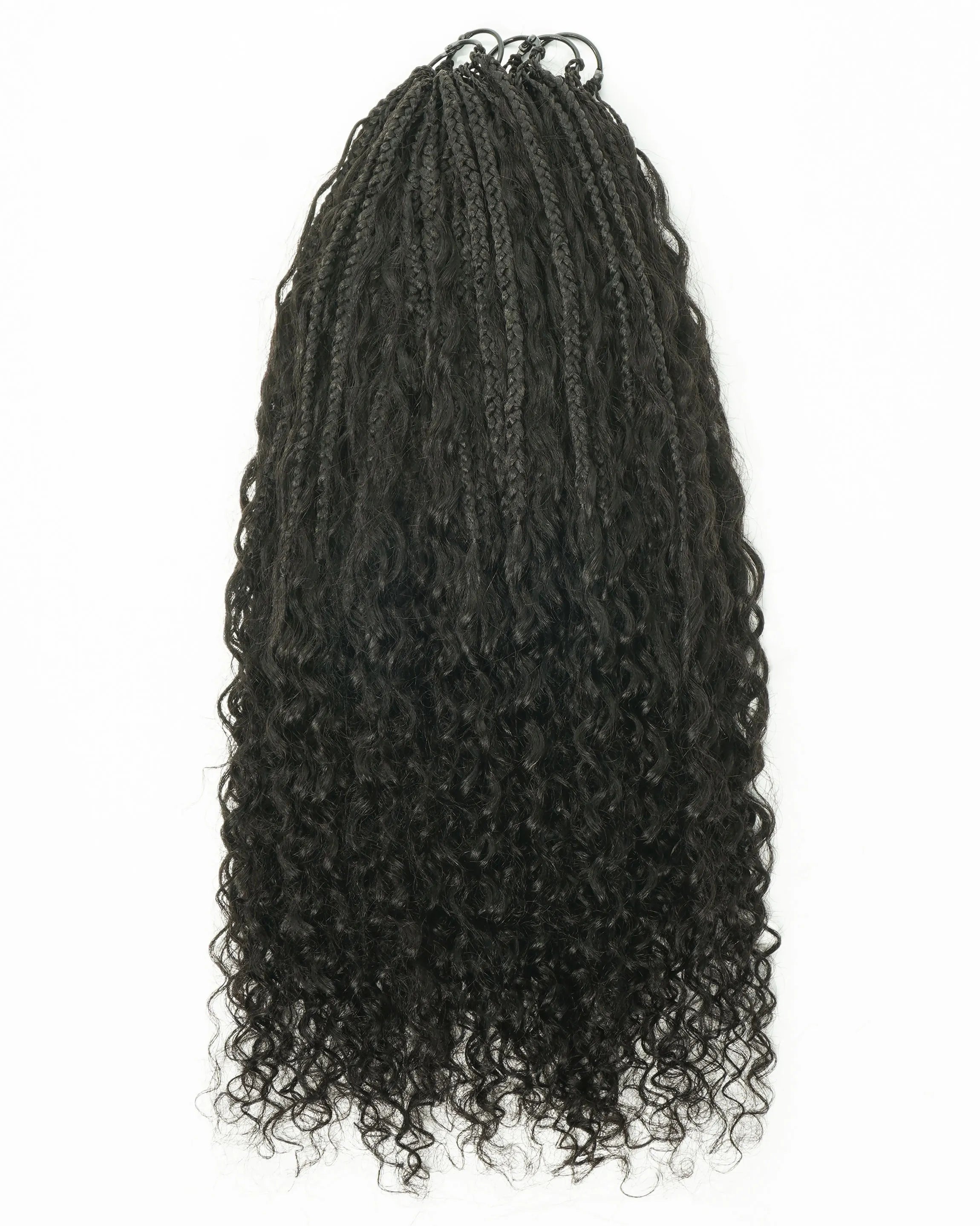 JALIZA TwinLink™ Crochet Boho Braids