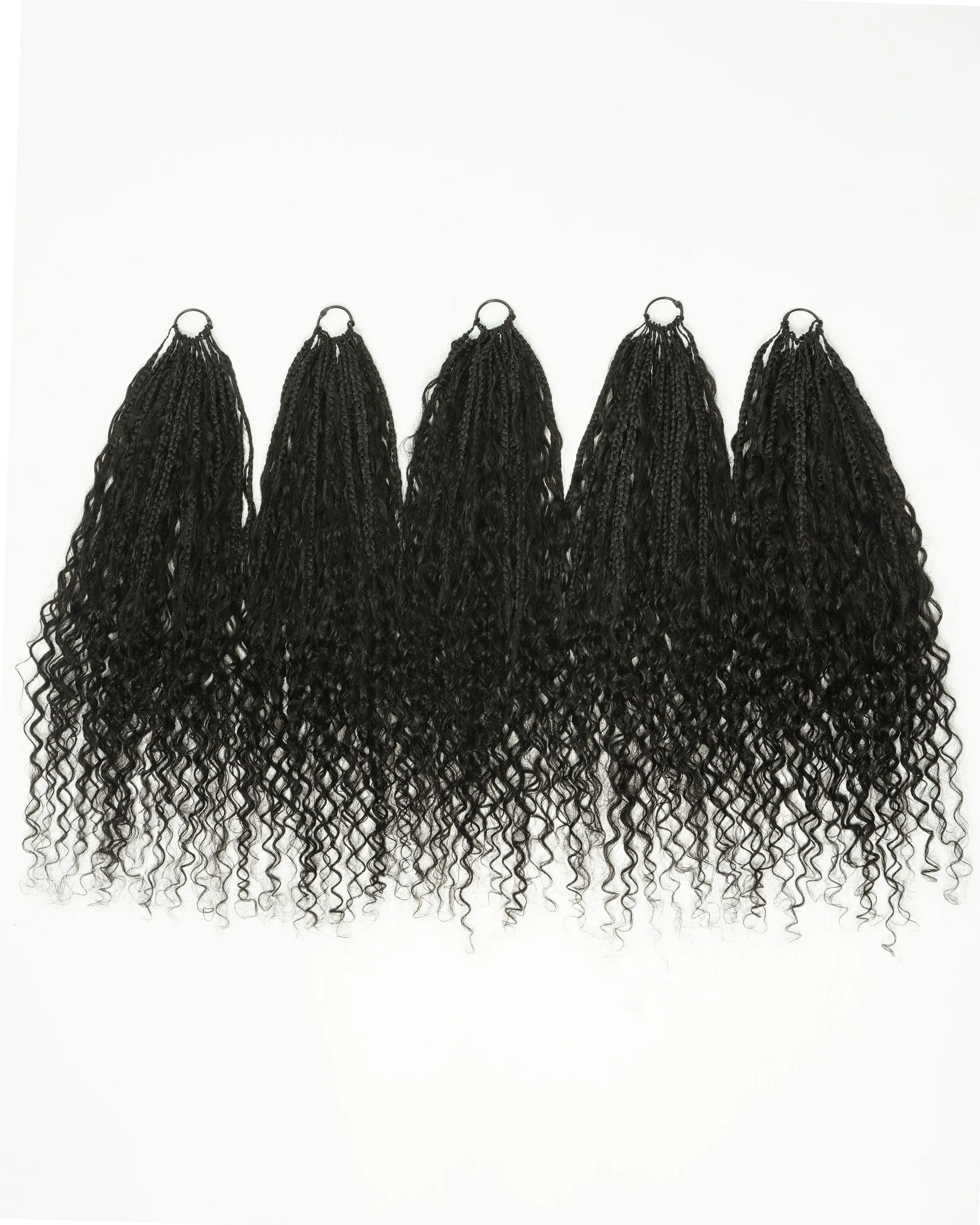 JALIZA TwinLink™ Crochet Boho Braids