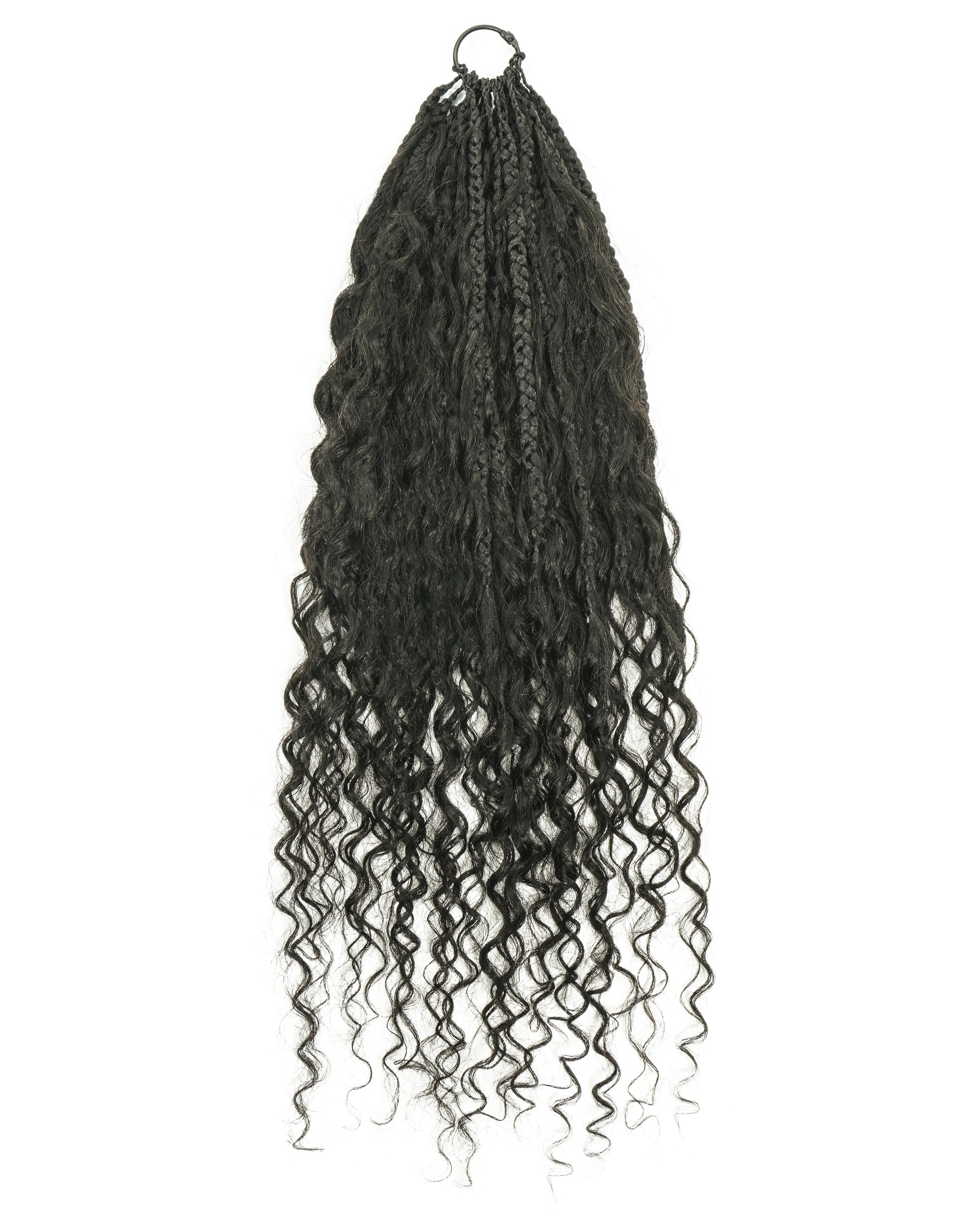 JALIZA TwinLink™ Crochet Boho Braids