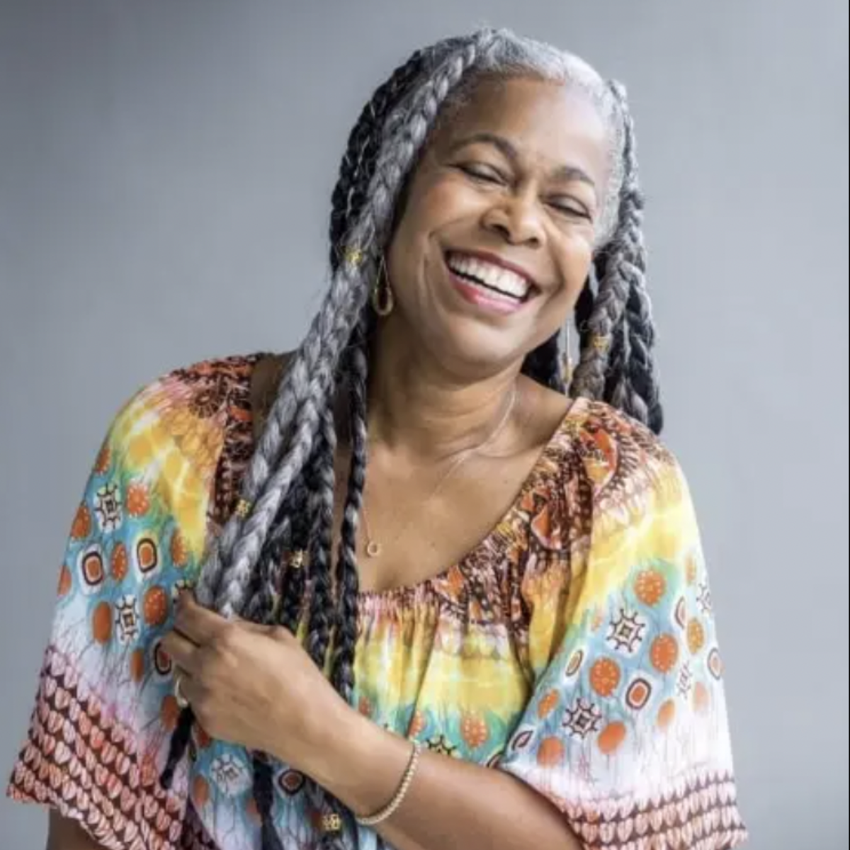 46 Braided Wig Hairstyles for Black Women Over 50