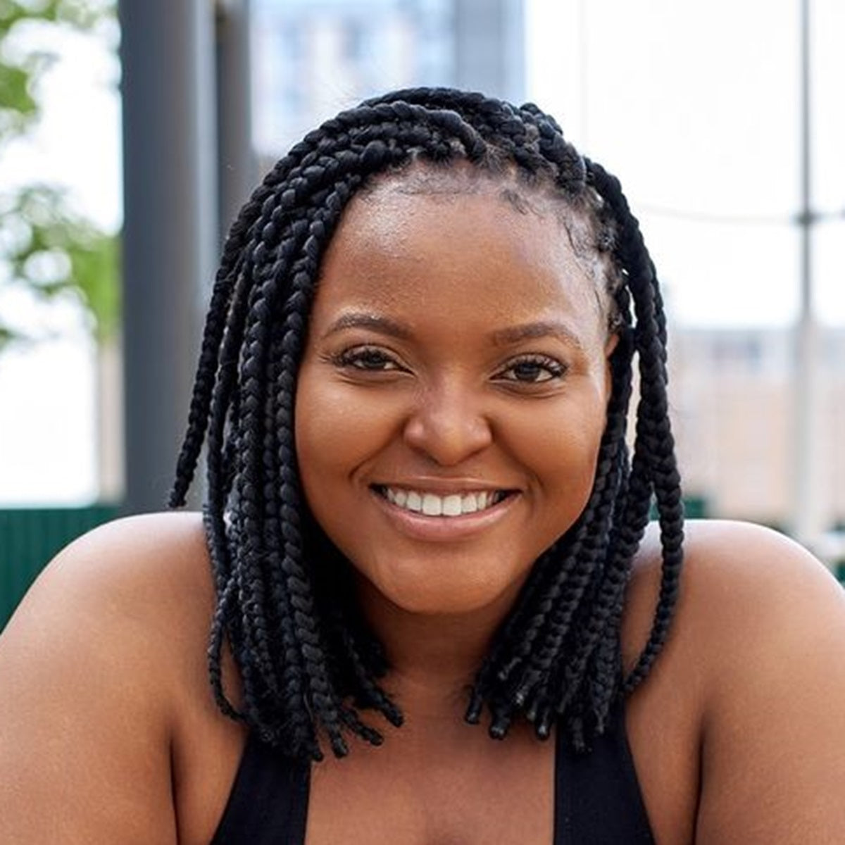 40 Braided Hairstyles for Round Shape Face