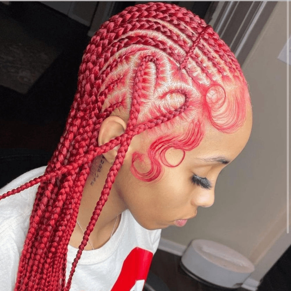 A Comprehensive Guide to Sleeping Comfortably with Cornrow Braids