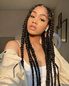 Snagging Braid Snag-Free Braids: Styles That Keep Tangles at Bay – JALIZA