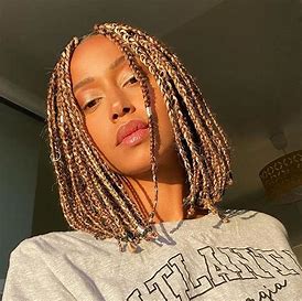 Braids with a Story: The History of Box Braids and Their Significance