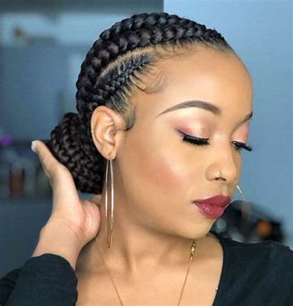 Mastering the Art: How to Cornrow with Braiding Hair - JALIZA
