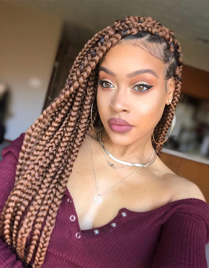 Protect Your Edges: Braid Patterns for Healthier Hairline – JALIZA