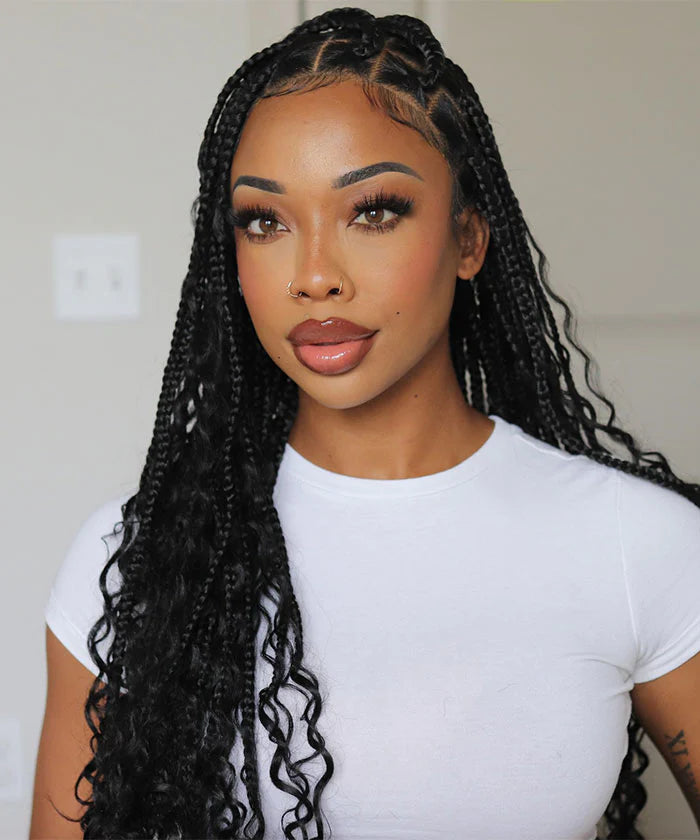 Braided Wig Styles: Seasonal Trends and Transformations – JALIZA