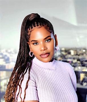 Moisturize Box Braids: Tips for Healthy, Shiny Hair - JALIZA