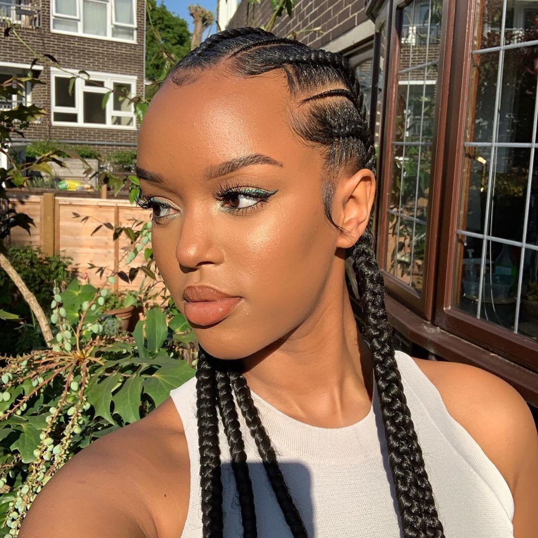 Can I Get My Cornrows Braids Wet? Expert Hair Care Tips – JALIZA