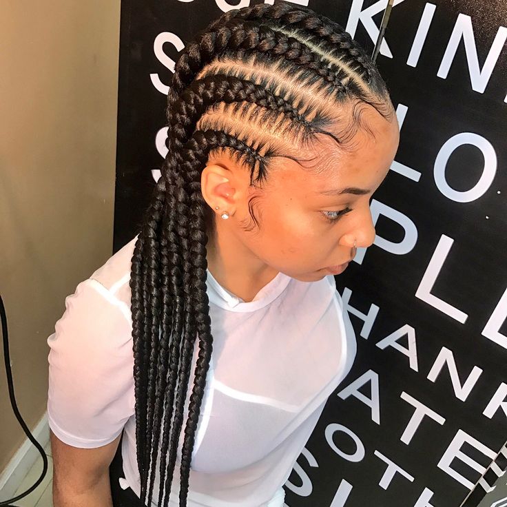 When to Take Cornrows Out: Hair Care Guide – JALIZA