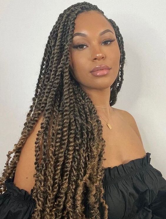 The Ultimate Step-by-Step Guide to DIY Passion Twists for Natural Hair at Home