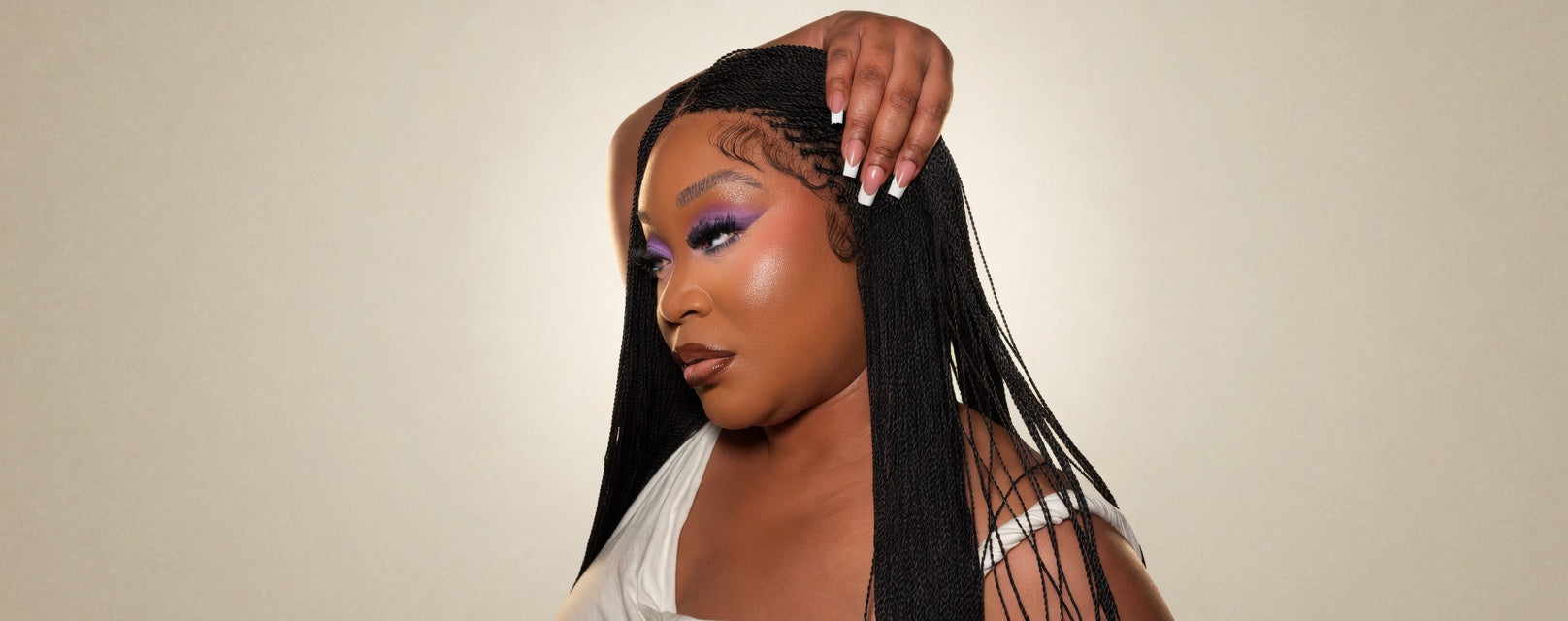 mini twist wigs
